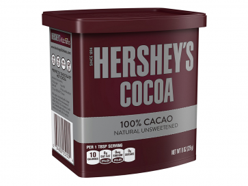 Hershey's Cocoa Natural Unsweetened 8 oz