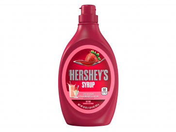 Hershey's Classic Strawberry Syrup 22 oz