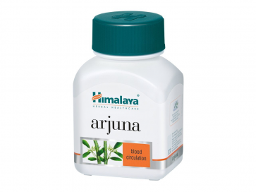 Himalaya Herbal Healthcare Arjuna (Terminalia Arjuna)