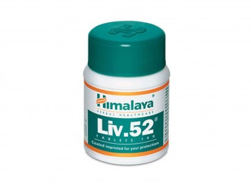 Himalaya Herbal healthcare Liv. 52 Silymarin 