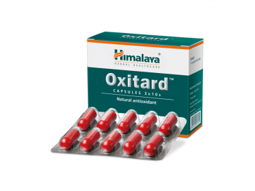 Himalaya Herbal Healthcare Oxitard natural Antioxidant