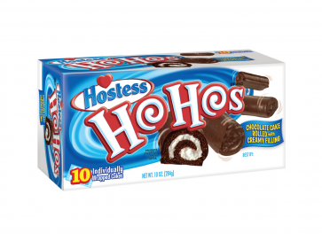 Hostess Ho Hos Cakes