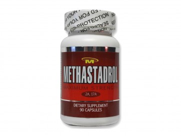 Hardrock Methastadrol Superdrol-Klon