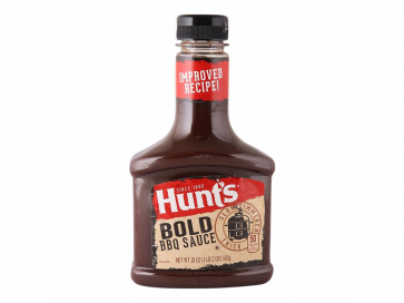 Hunts BBQ Bold Sauce 510g
