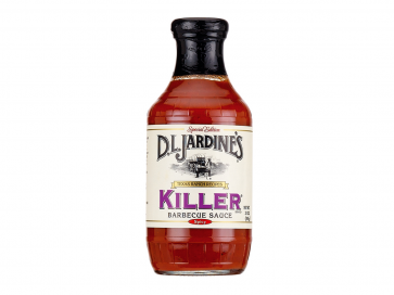Jardines Killer Barbecue Sauce