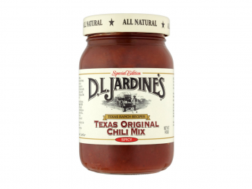 Jardines Texas Original Chilli Mix Spicy