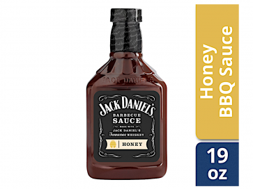 Jack Daniel’s Honey Smokehouse Barbecue Sauce 19 oz