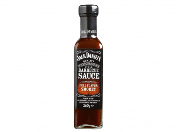 Jack Daniel’s Full Flavor Smokey Barbecue Sauce 260g