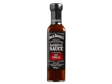 Jack Daniel’s Hot Chilli Grillsauce 260g