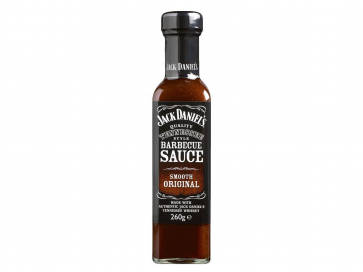 Jack Daniel’s Smooth Original Barbecue Sauce 260g