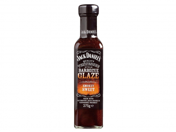 Jack Daniel’s Smokey Sweet Barbecue Glaze 275g
