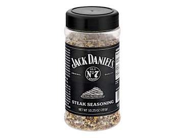 Jack Daniel's Old No 7 Steak Seasoning 10.25 oz