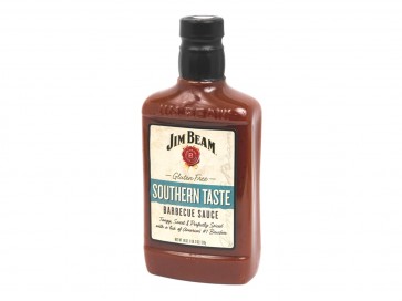 Jim Beam BBQ Sauce Southern Taste 18 oz
