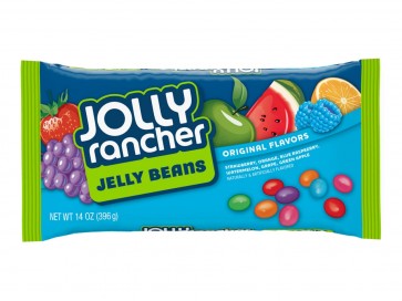 JOLLY RANCHER Jelly Beans in Assorted Flavors 14 oz