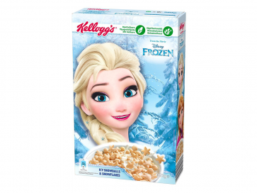 Kelloggs Disney Frozen Cereal 12.34 oz