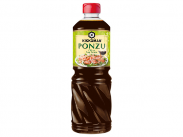 Kikkoman Ponzu Citrus Soja Sauce 1L