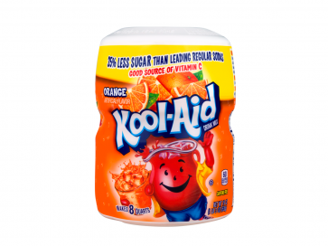 Kool-Aid Drink Mix Orange