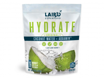 Laird HYDRATE Coconut Water 8 oz