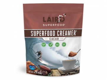 Laird Superfood Creamer Cacao 8 oz