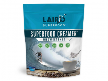 Laird Superfood Creamer Unsweetened 8 oz