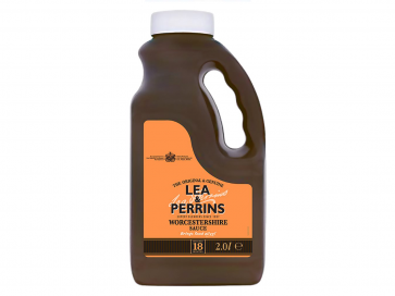 Lea & Perrins Worcestershire Sauce Catering Size