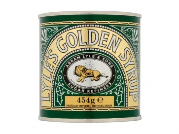 Lyle's Golden Syrup 454g 