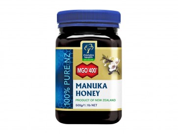 Manuka Health MGO 400+ Manuka Honey 1 lb