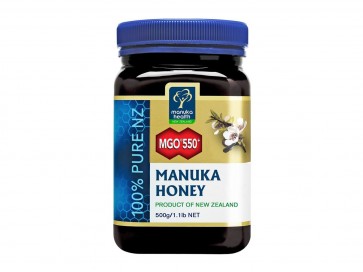 Manuka Health MGO 550+ Manuka Honey 1 lb