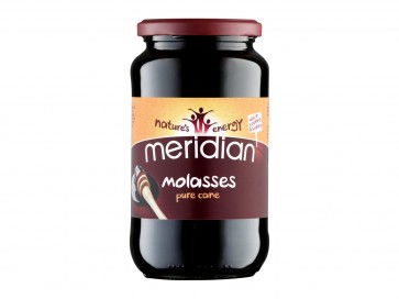 Meridian Foods Molasses Pure Cane 1.63 lbs
