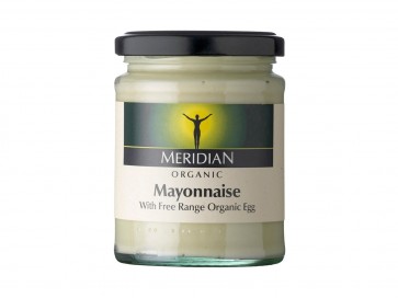 Meridian Foods Organic Mayonnaise