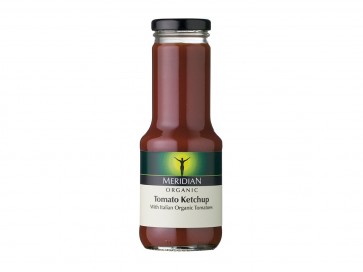 Meridian Foods Organic Tomato Ketchup