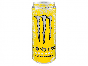 Monster Energy Ultra Citron 500ml
