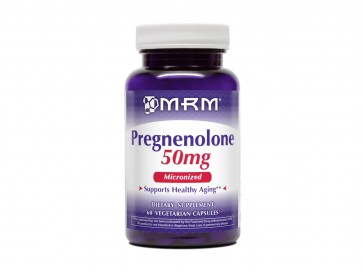 MRM Pregnenolone 50 mg