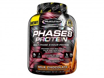 Muscletech Phase 8 Multi-phase Casein Protein