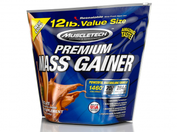 Muscletech Premium Mass Gainer 