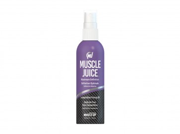 Pro Tan Muscle Juice Competition Posing Oil