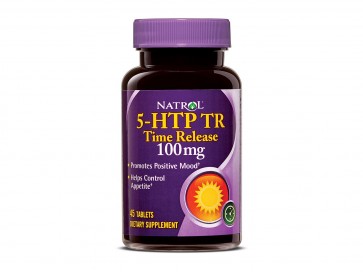 Natrol 5-HTP TR 100mg Time Released