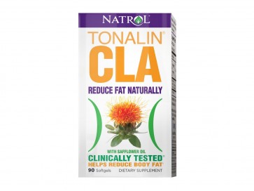 Natrol Tonalin CLA natural safflower oil