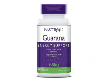 Natrol Guarana Mood Enhancer