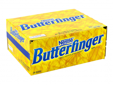 Butterfinger Candy Box 36 x 1.9 oz