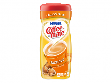 Nestle Coffee-Mate Hazelnut 15 oz