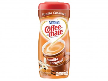 Nestle Coffee-Mate Vanilla Caramel 15 oz