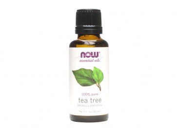 NOW Essential 100% Tea Tree Oil
