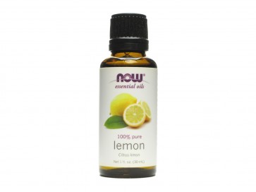 NOW Essential 100% Lemon Oil