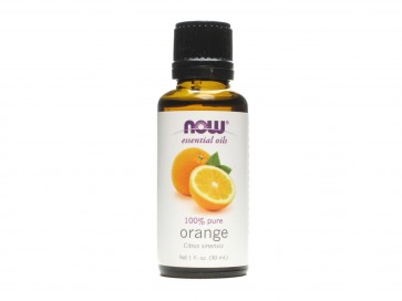 NOW Essential 100% Pure Orange Oil
