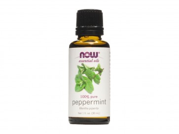 NOW Essential 100% Pure Peppermint Oil