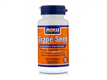 NOW Foods Grape Seed OPC