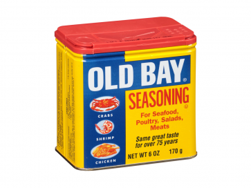 Mc-Cormick Old Bay Seasoning Spice 6 oz