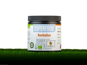 Organax Superfood Revitalize vegan 225g