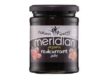 Meridian Foods Organic Red Currant Fruit Jelly